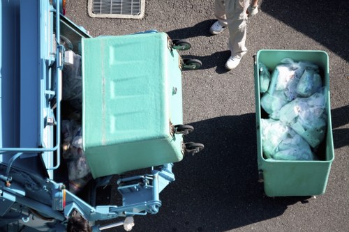 Customized business waste removal solutions in Waltham Forest