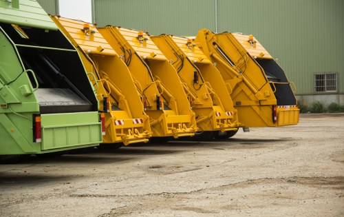 Future trends and benefits of sustainable waste removal